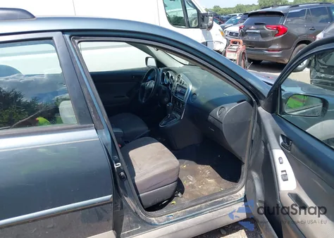 2007 Pontiac Vibe from USA, damaged, VIN 5Y2SL65827Z415392